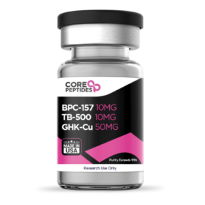 BPC-157 & TB-500 & GHK-Cu Blend (70mg)
