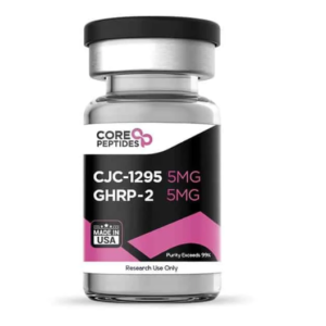 CJC-1295 & GHRP-2 Blend (10mg)