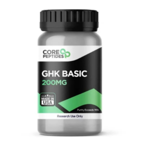 GHK Basic (Tripeptide-1) (200mg)
