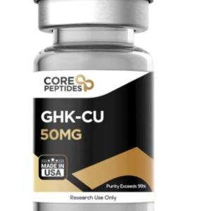 GHK-Cu (Copper) (50mg)