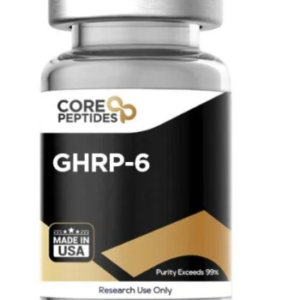 GHRP-6 (5mg / 10mg)
