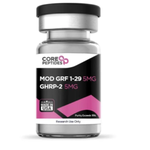 Mod GRF 1-29 & GHRP-2 Blend (10mg)
