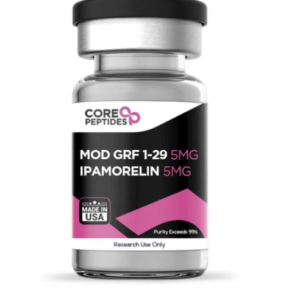 Mod GRF 1-29 & Ipamorelin Blend (10mg)