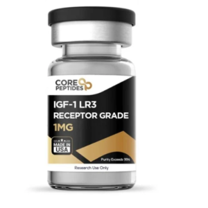 Receptor Grade IGF-1 LR3 (1mg)